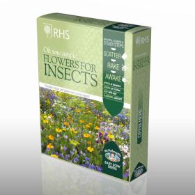 RHS Flowers Mix For Insects